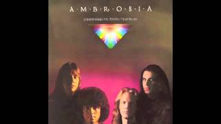 Ambrosia "Dance with me George" 1978