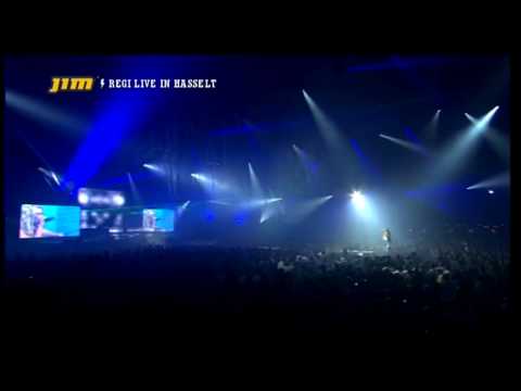 Milk Inc. ft Silvy - Insomnia (Live At Regi Live In Hasselt 29-02-2009)