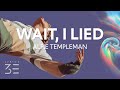 Alfie Templeman - Wait, I Lied (Lyrics)