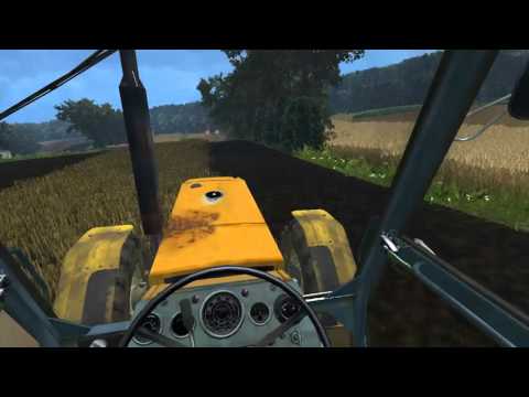 Farming Simulator 15 S10E19 Multiplayer - Jak my orzemy ?