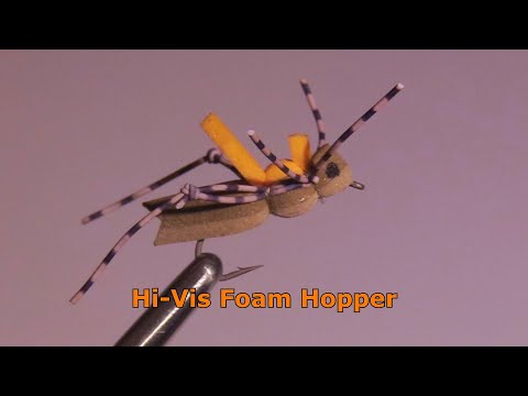 Part 13: How to Fly Fish with a Spinning Rod - Terrestrials