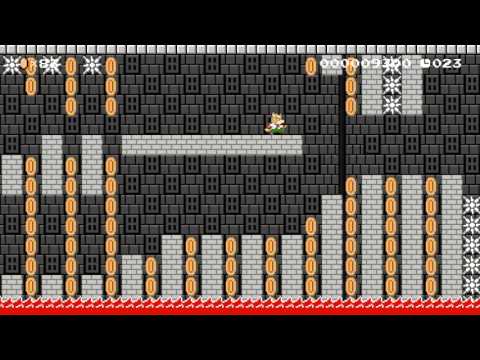 Super Mario Maker - Star Fox: Scramble - NintendoAddict00 (2015)