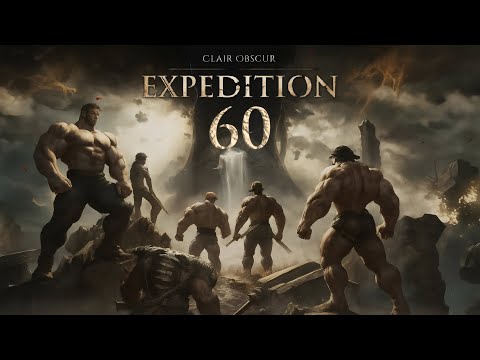 Expedition 60 is the GOAT