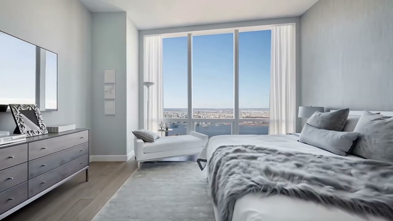 15 Hudson Yards Penthouse