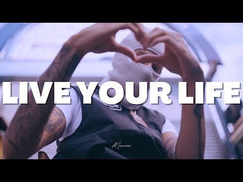 [FREE] Central Cee x emotional Sample Drill Type Beat 2023 - "Live your life" | sad
