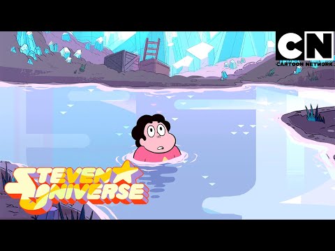 Capa de Operação Joia Bolha | Steven Universo | Cartoon Network
