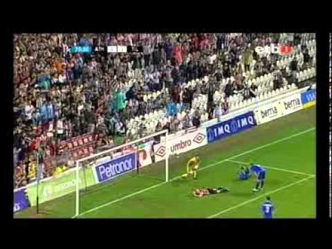 Europa League 09-10 - P.Off ida - Athletic Club 3 Tromso 2