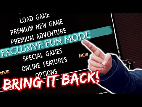 Why is This Mode Exclusive to Yakuza: Dead Souls?