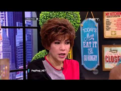 Pagi Pagi 26 November 2015 Part 4/5 - Wedang Ronde Yang Bermanfaat Bagi Tubuh