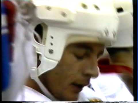 Eishockey Classics: Olympia Calgary 1988 / BRD-CSSR 2:1 / Deutscher Kommentar