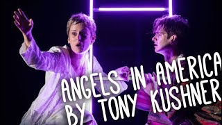 Jak działają sztuki: Anioły w Ameryce Tony'ego Kushnera
