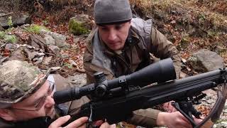 Лов на муфлон в Кормисош