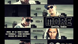 Zion ft Jory, KenY, Arcangel, Chencho - More (Official Remix) (Original)