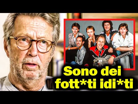 At 80, Eric Clapton FINALLY confirms Dire Straits rumors
