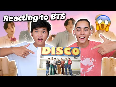 Teens React To BTS (방탄소년단) - 'Dynamite'