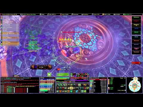 Dark Fusion vs Garrosh 10 Normal - Siege of Orgrimmar - Bebulini (Brewmaster Monk) @ Lightbringer EU