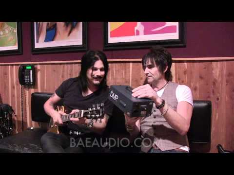 Gilby Clarke talks BAE