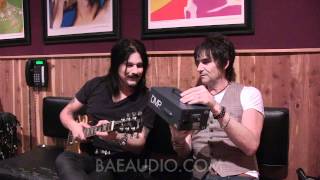 Video thumbnail for Gilby Clarke talks BAE by BAE AUDIO