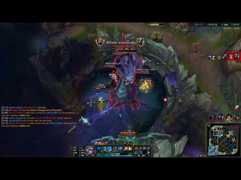 BARON STEALS Montage   BEST BARON STEALS PLAYS   League Of Legends Montage