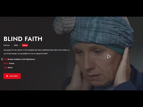 BLIND FAITH shortfilm