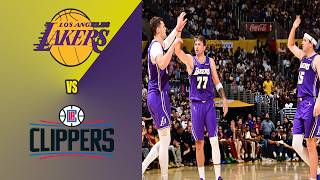 Lakers vs Clippers | Lakers Highlights | October 23, 2026