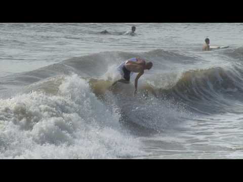 Test Drive Episode #8 - Channel Islands "Flex Bar"