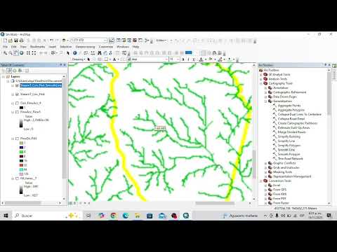 Creación de cuenca hidrografica municipio de Funes Nariño