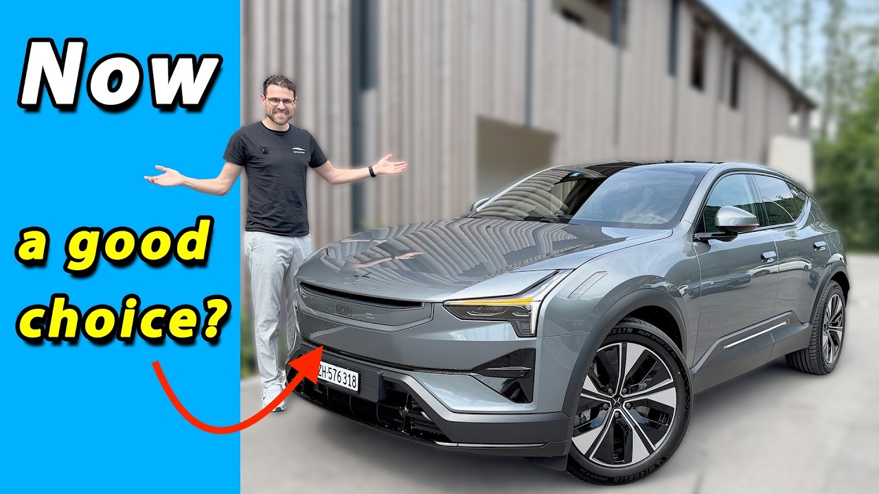 2027 Polestar 3 update 800V driving REVIEW - Volvo EX90 brother now quicker in driving and charging