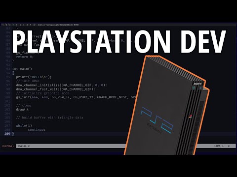 Making a PS2 Game LIVE #8 - Scripting With Lua (C Game Development on PS2SDK)