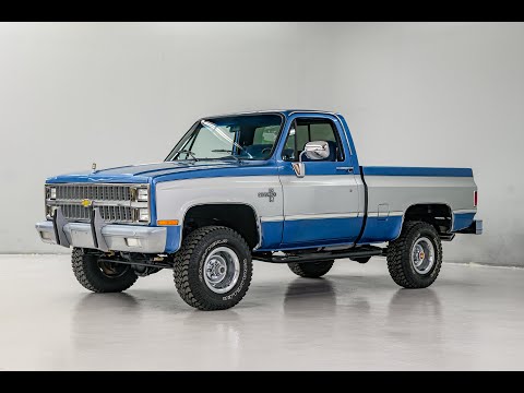 1981 Chevrolet K-10 (CC-1928735) for sale in Concord, North Carolina