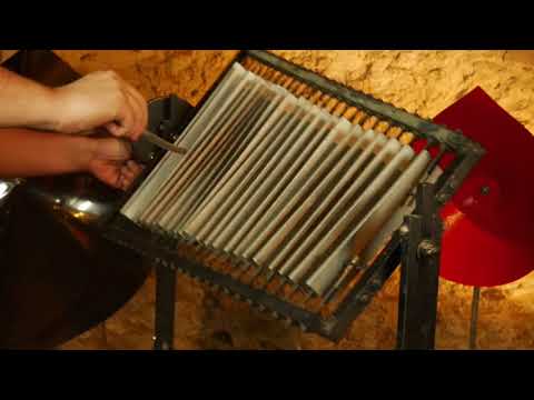 Le Sifflant - Baschet Brothers