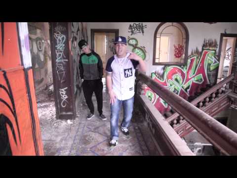 Yeray Infame Ft. Deivid - No Confio [Jaime Prod.] (Videoclip Official)
