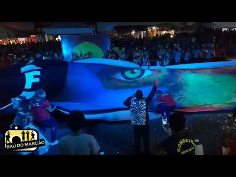 INTEGRAÇÃO DA BAHIA -  FINAL AFAB 2018 (SIMÕES  FILHO) - BAÚ DO MARCÃO