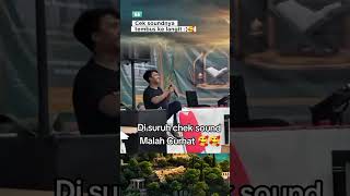 Download lagu 'I was told to check the sound but instead I started to vent and my vent reached the sky #shorts mp3