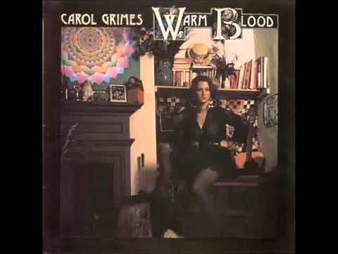 Carol Grimes Warm Blood