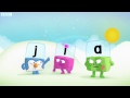 Alphablocks S01E23 Jaybird