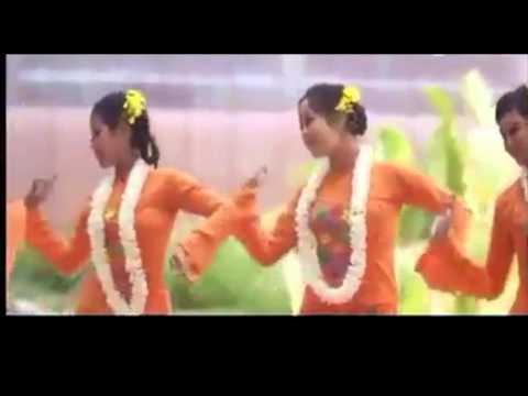 R Zarni + L Sai Zi - Phate Khaw P (Sea Games Song)