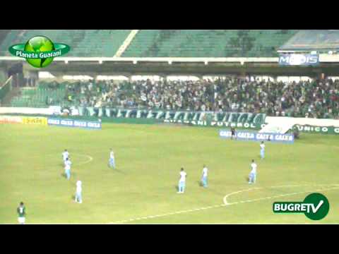 Guarani 1x2 Londrina - Serie C 2015 - Planeta Guarani