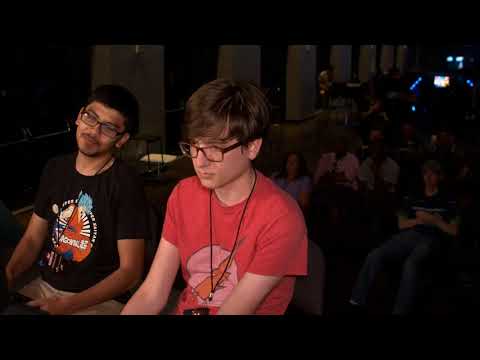 KiTX 2019   Raven  vs Trollster  Winners   DBFZ