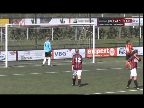 Samenvatting FC Zutphen vr1 - Stroe vr1