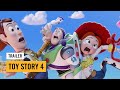 Toy Story 4 Officiële Trailer 2 Nederlandse Ondertiteling