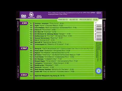 Gary D presents D.Trance 6 (1997) (CD1)