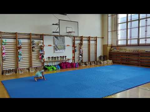 Anastasija Stankovic- Rebels team Prague, Prerov 25.11.2023.