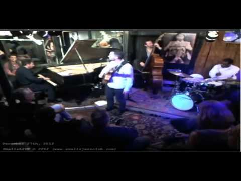 Yotam @ Smalls Jazz Club 12-27-2012 Renewal