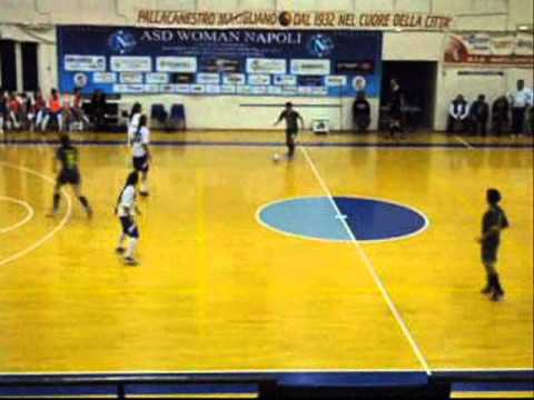 citta di pescara x woman napoli