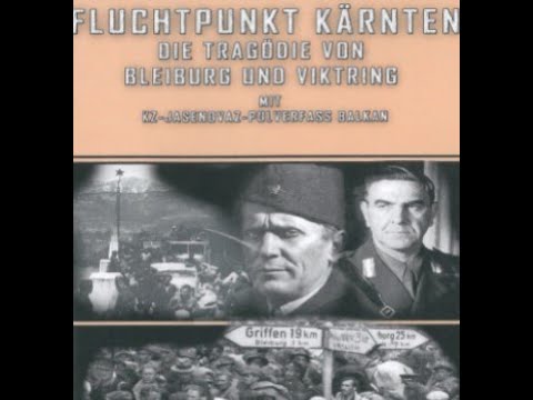 ORF-FilmDoku:Fluchtpunkt Kärnten/Ferdinand Macek im Grenzlandheim Kärnten-Bleiburger Dialog/Diskurs