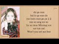 BLACKPINK AS IF IT S YOUR LAST Easy Lyrics