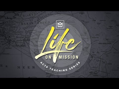 A Life-Changing Encounter | Sermon on Acts 9:1-22 | Pastor Stefan