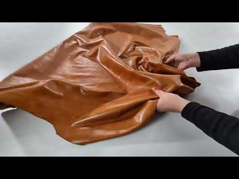 BROWN LEATHER  5017