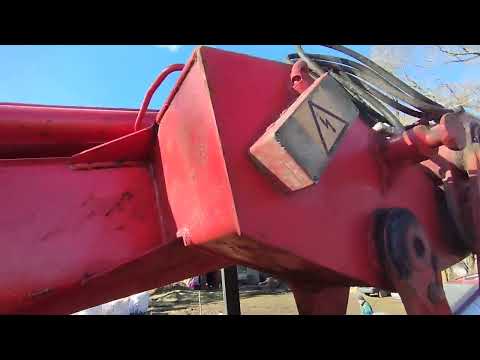 IVECO MAGIRUS 260-34